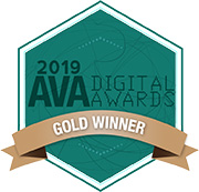 AVA Digital Gold Award