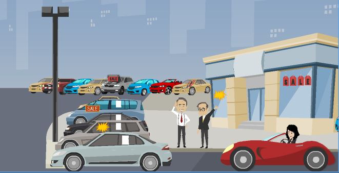 Secretary Dunlap releases animated version of Used Vehicle Buyer's Guide